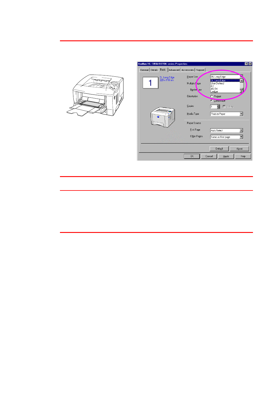 background image
