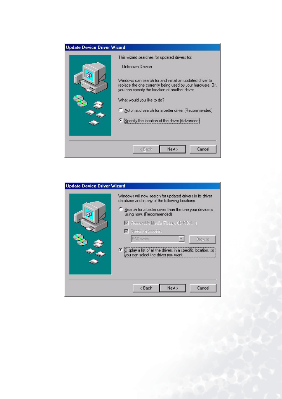 background image