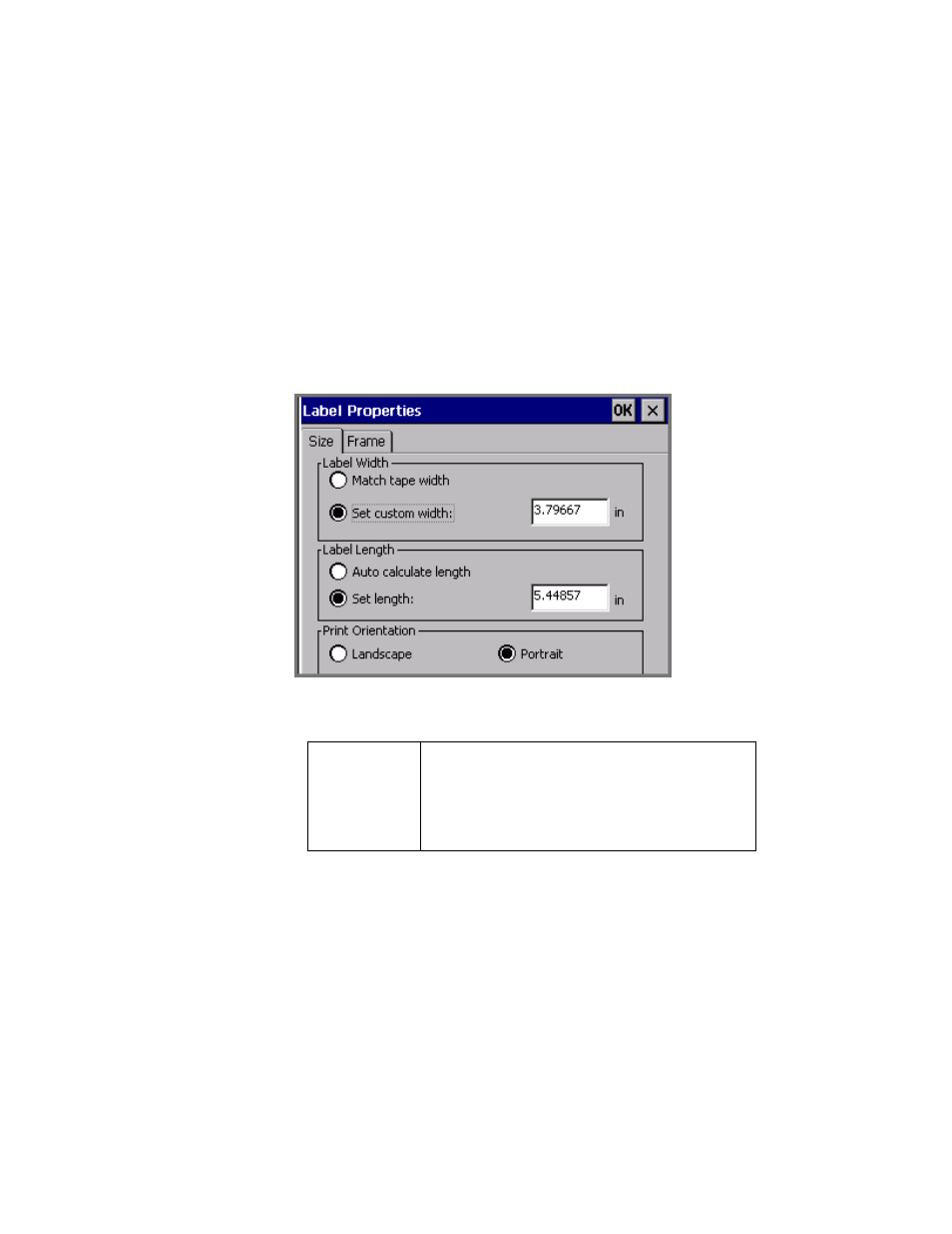 background image
