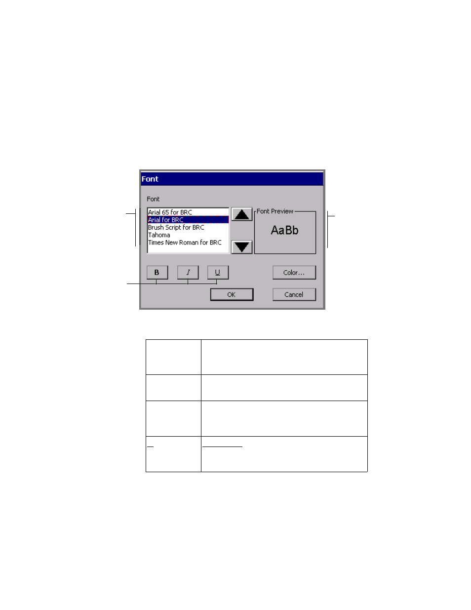background image