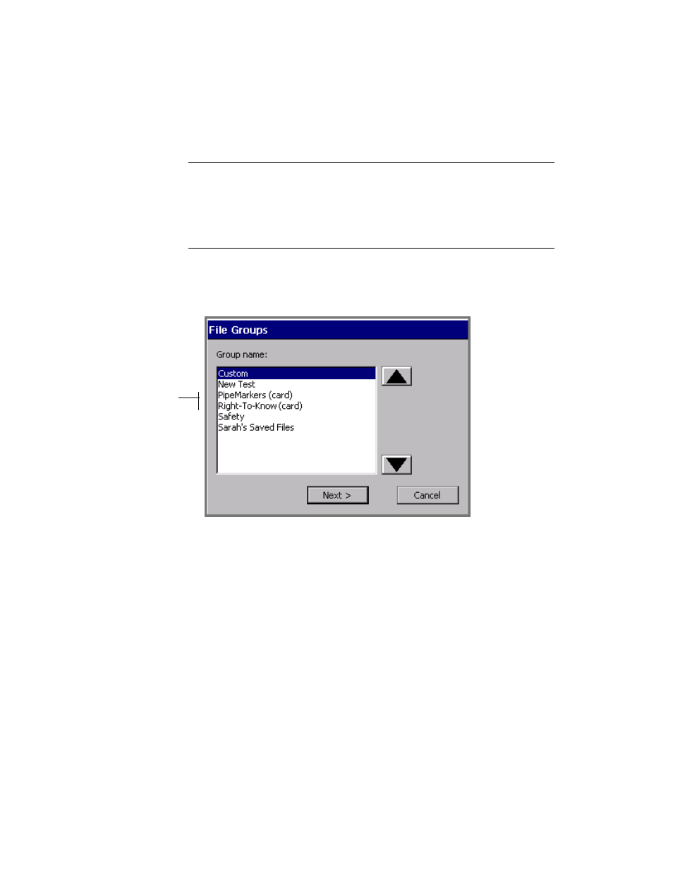 background image