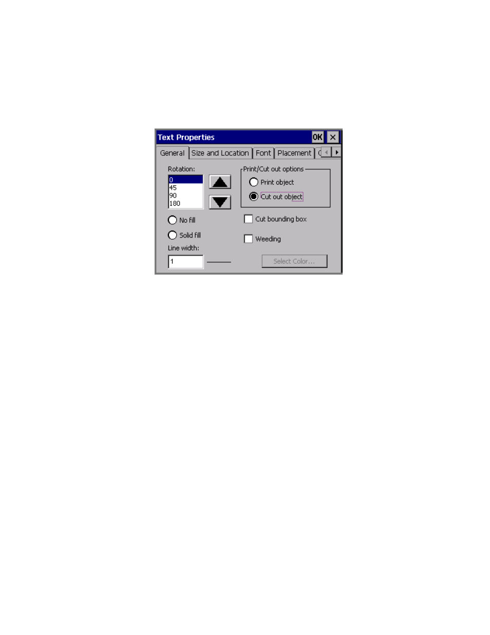 background image