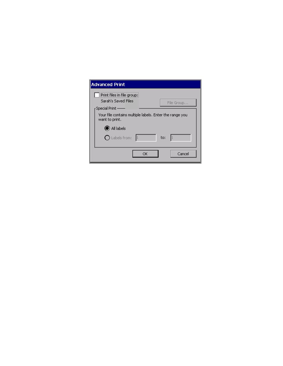 background image