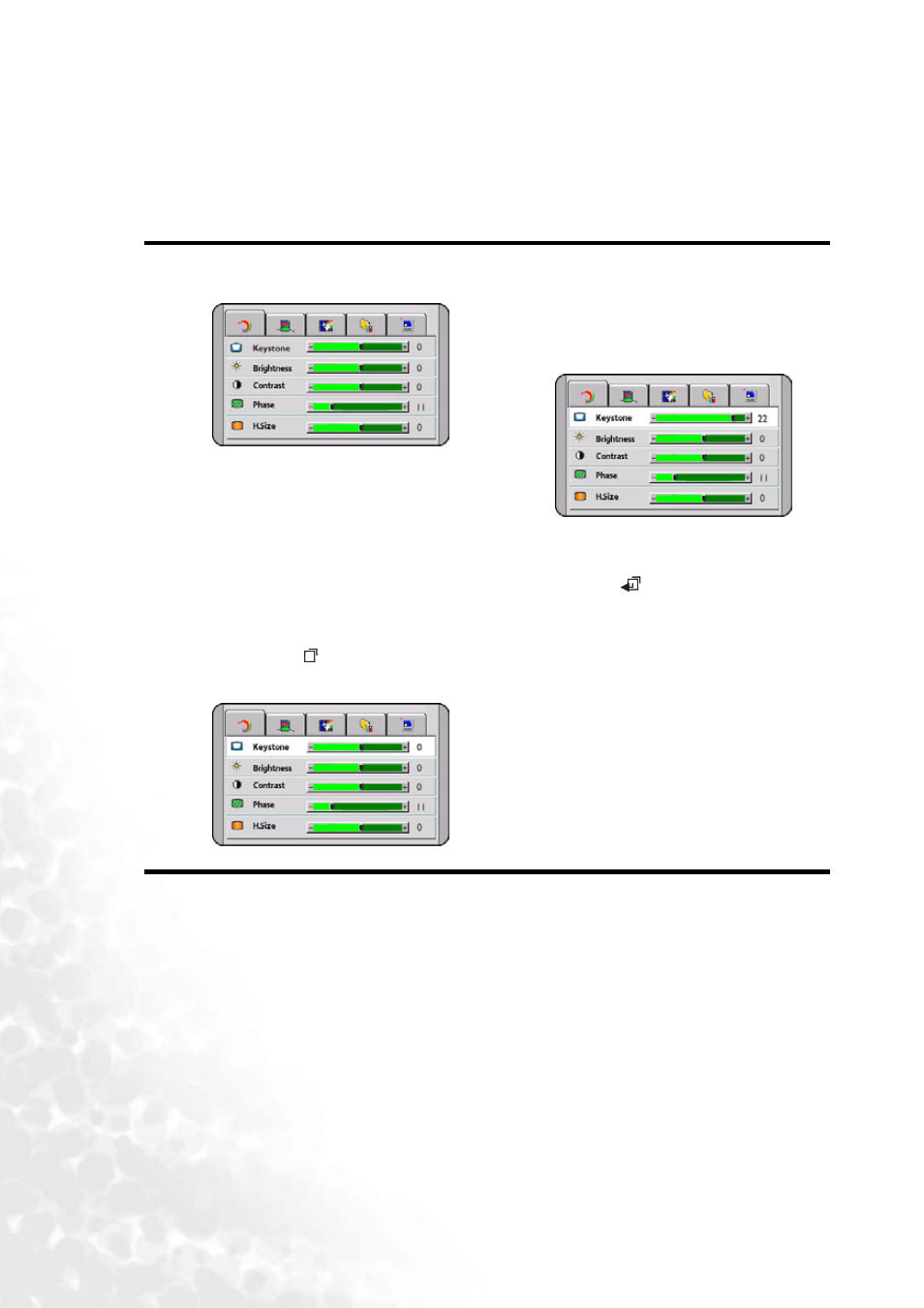 background image