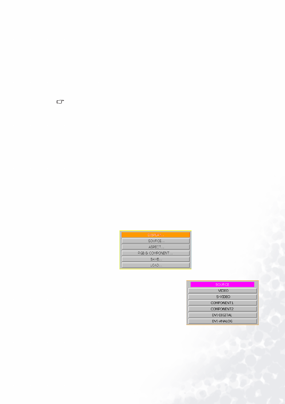 background image