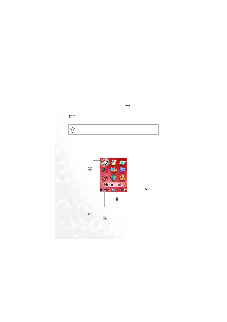 background image