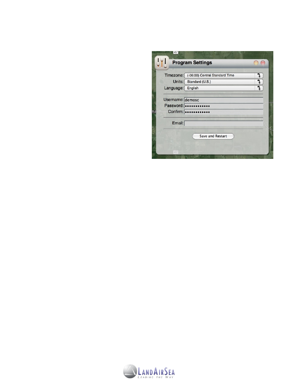 background image