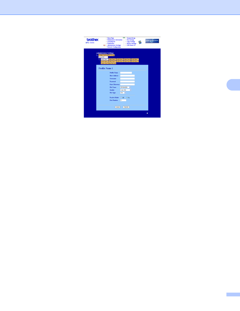 background image