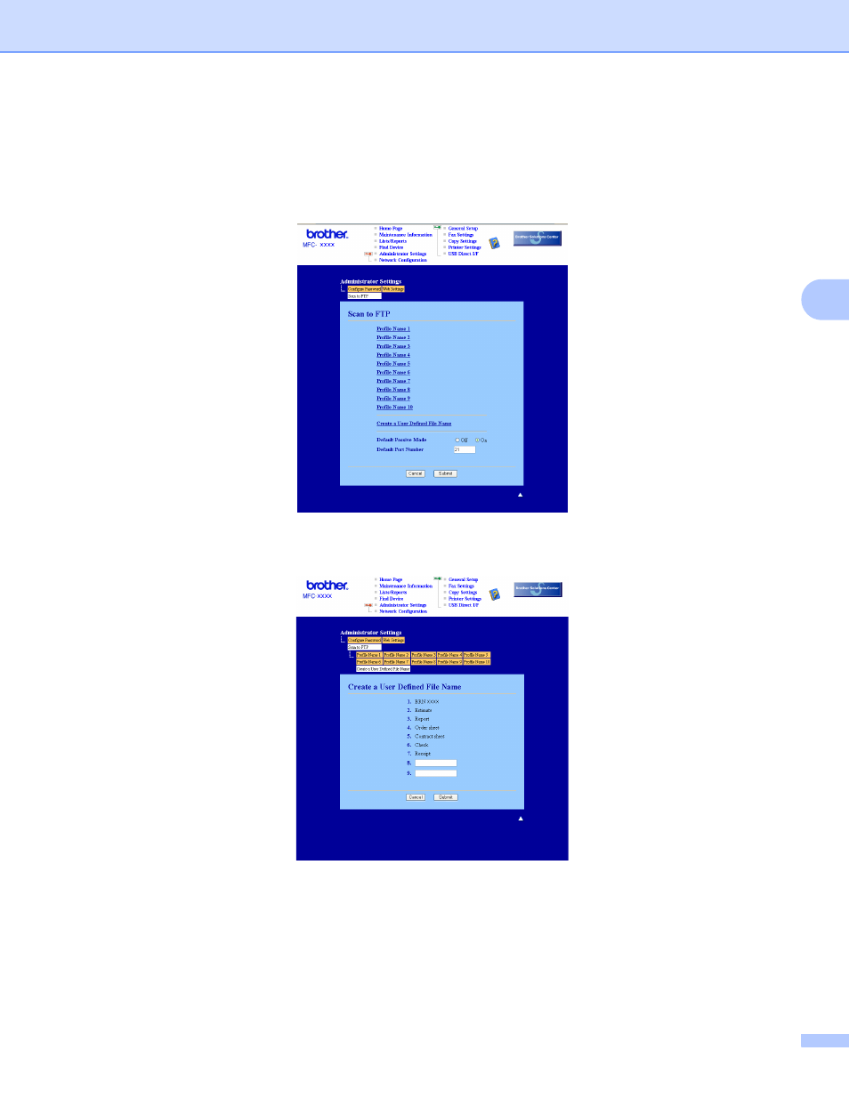 background image