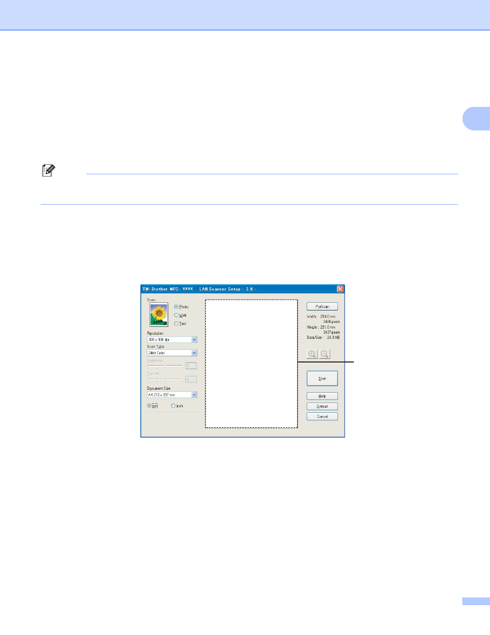 background image
