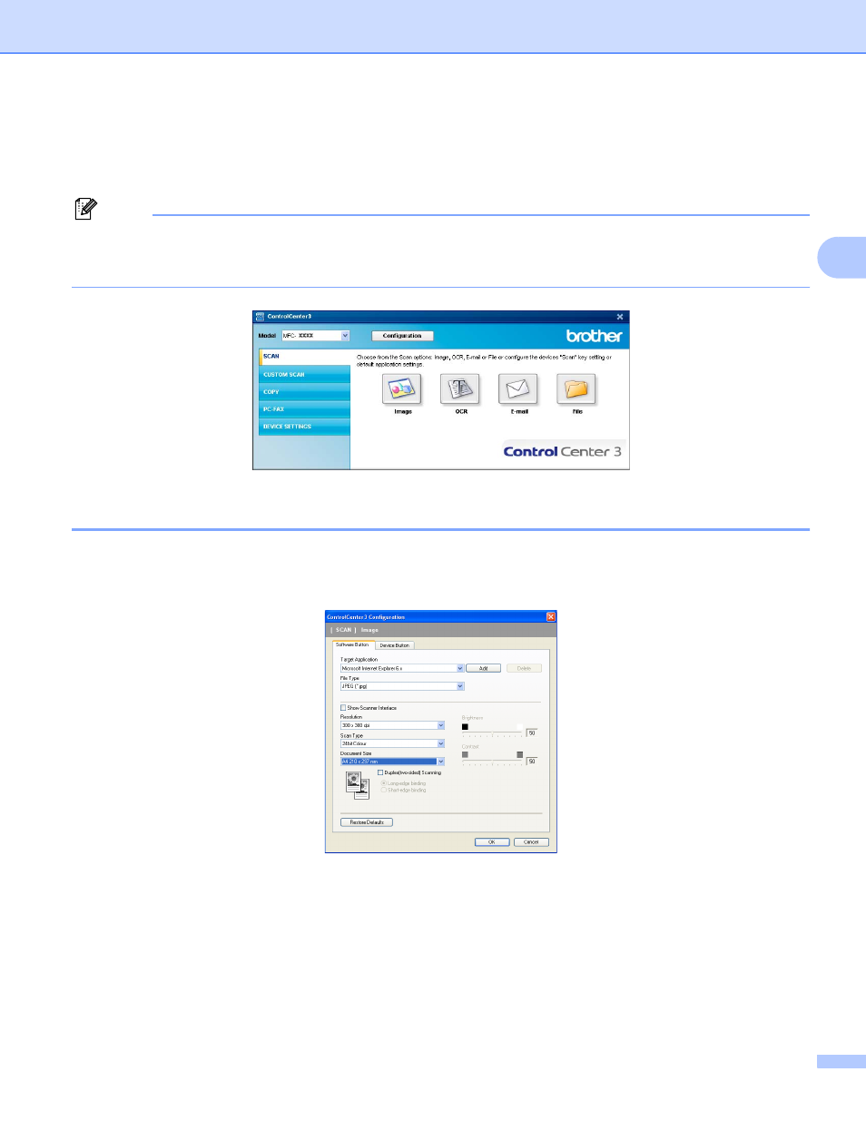 background image