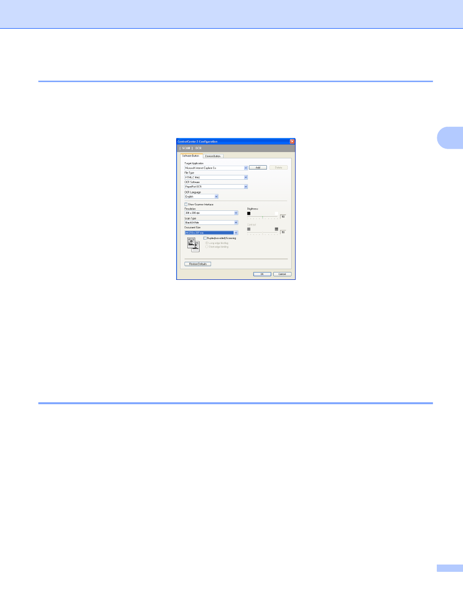 background image