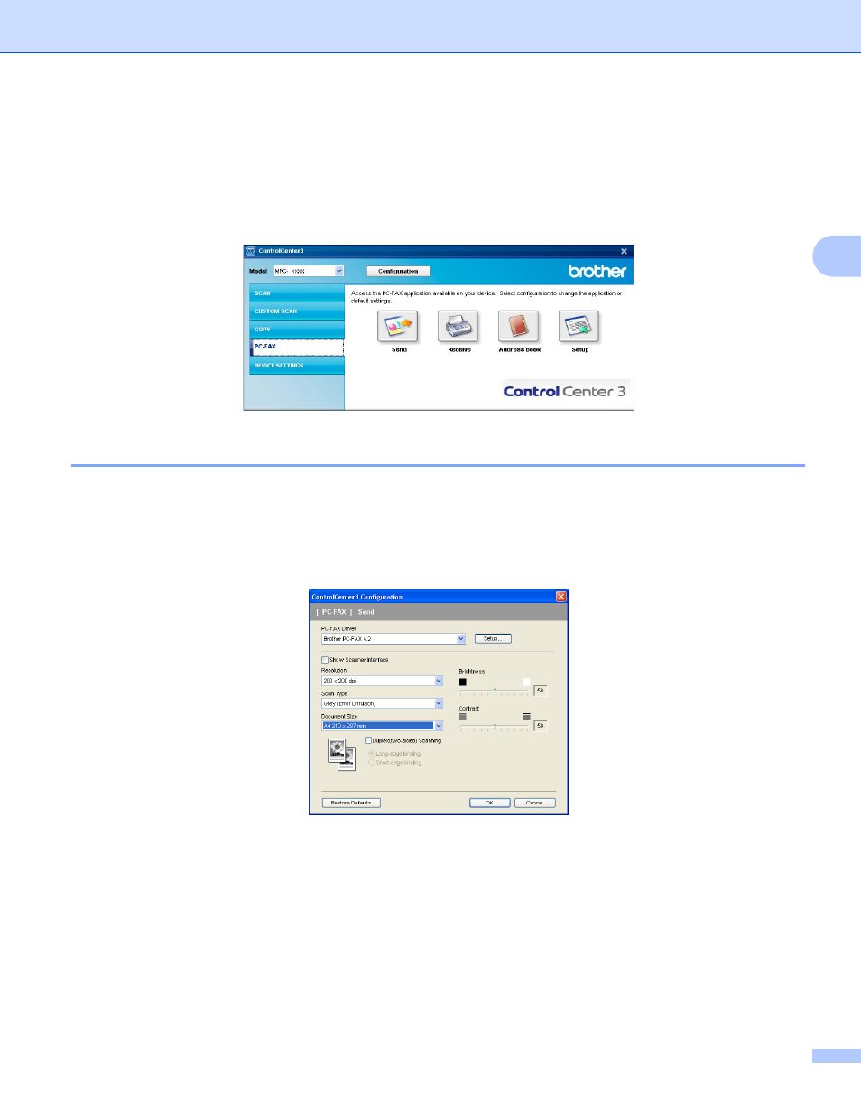 background image