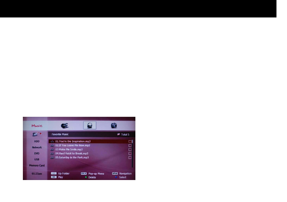 background image
