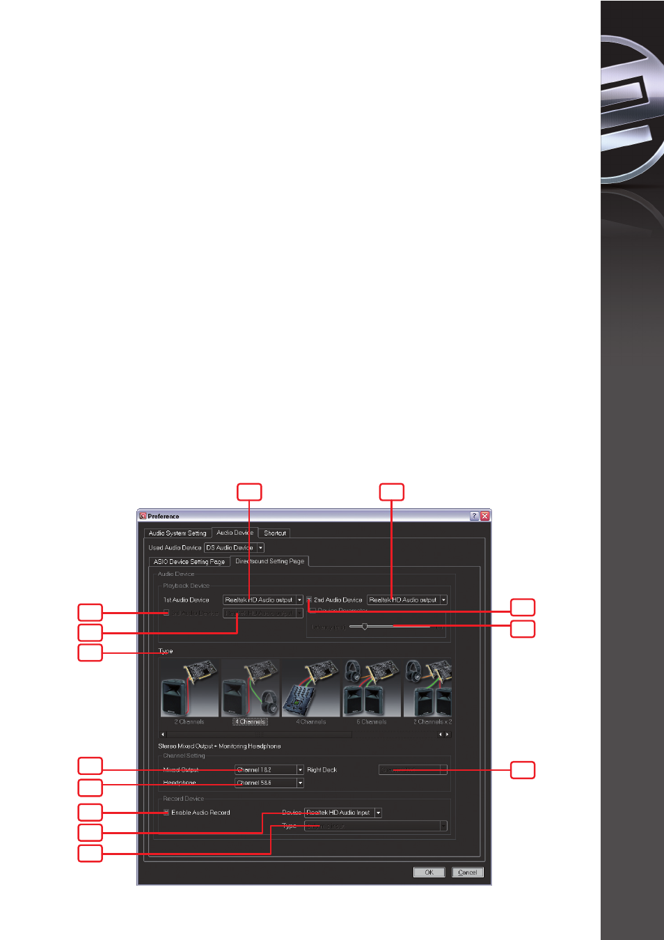 background image