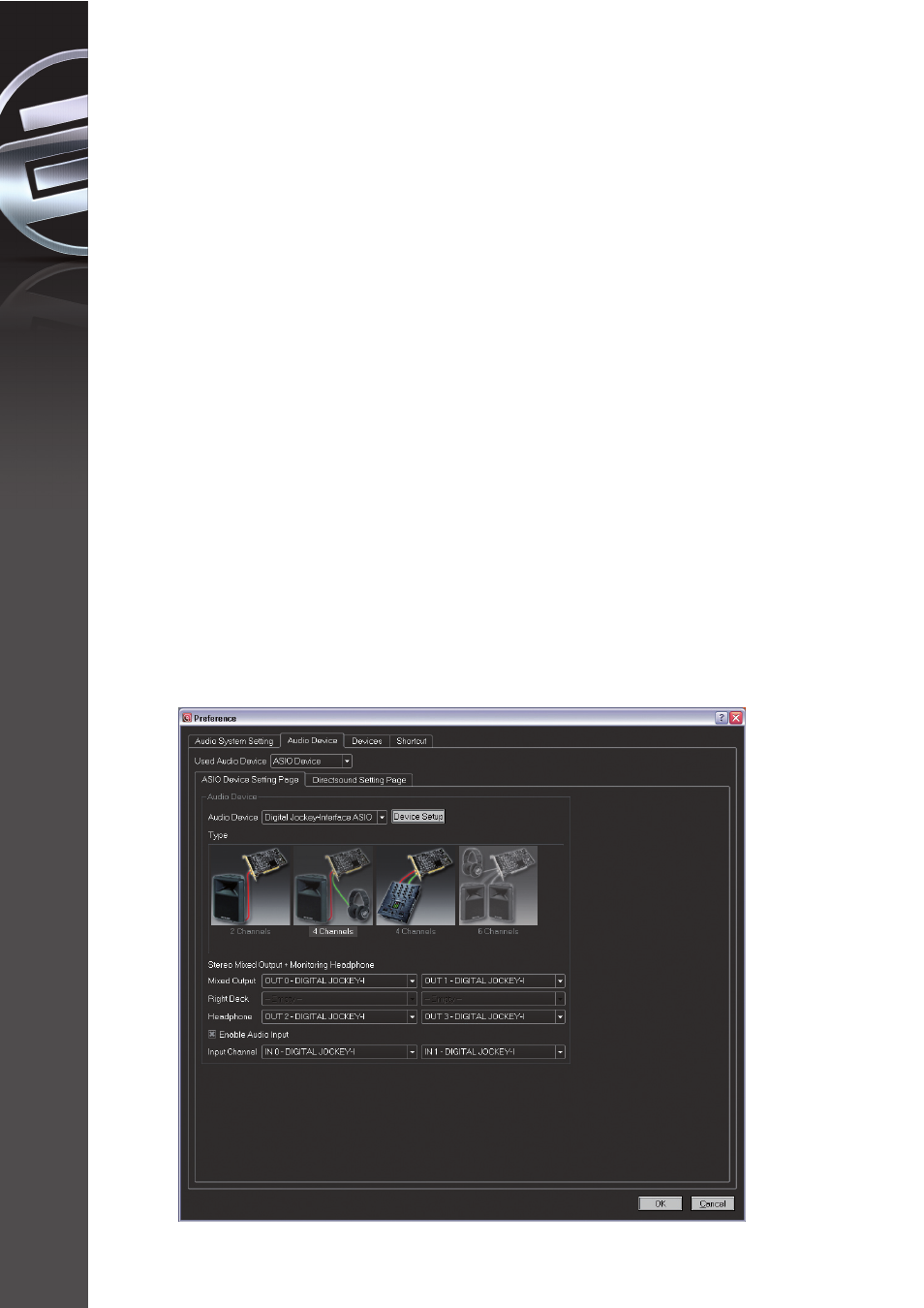 background image