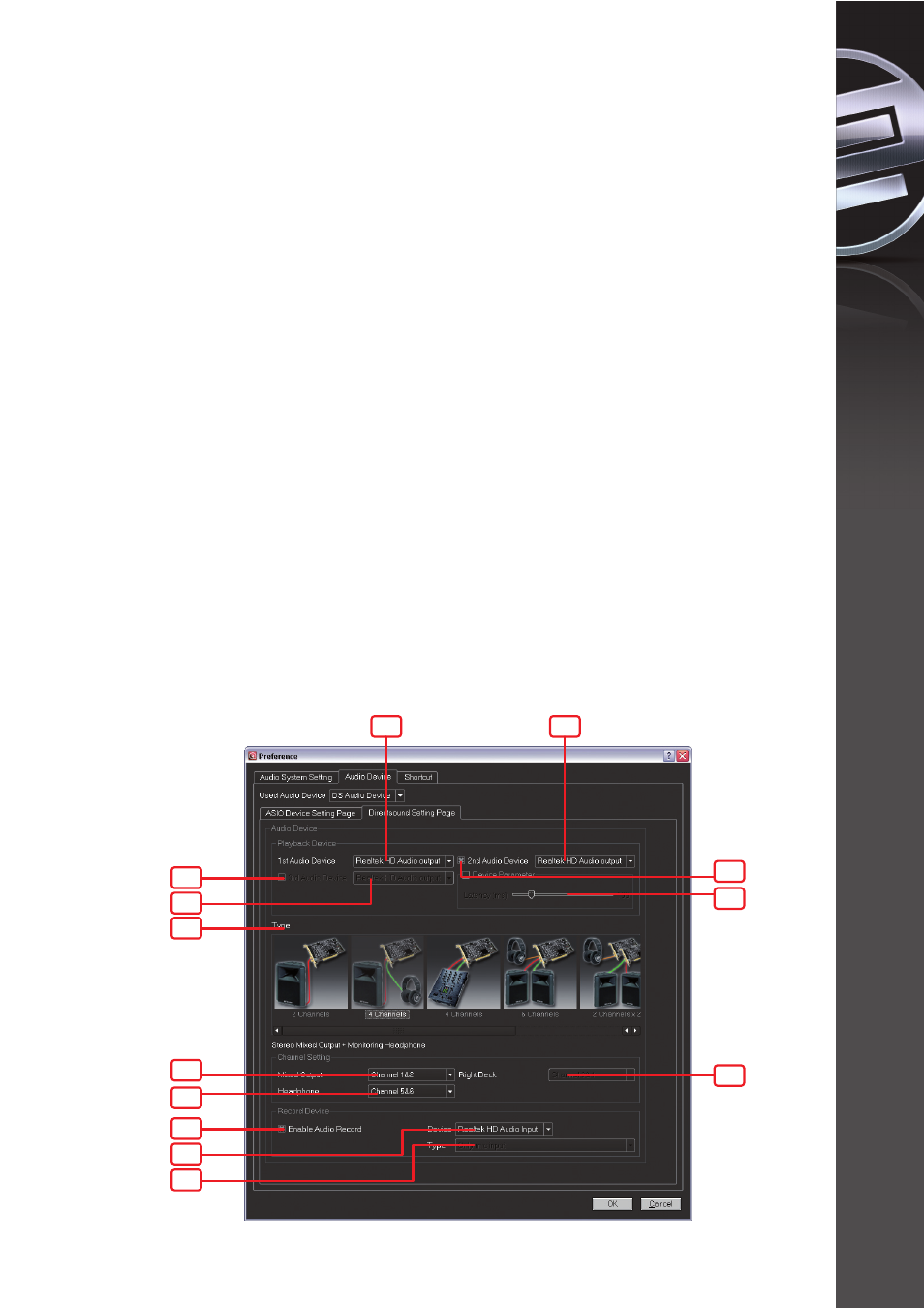 background image