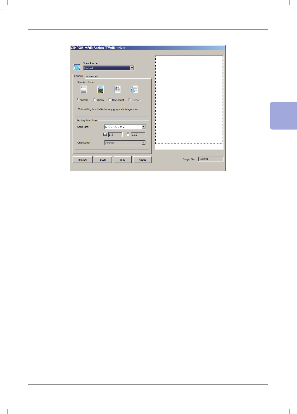 background image