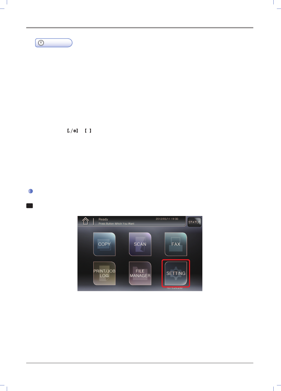 background image