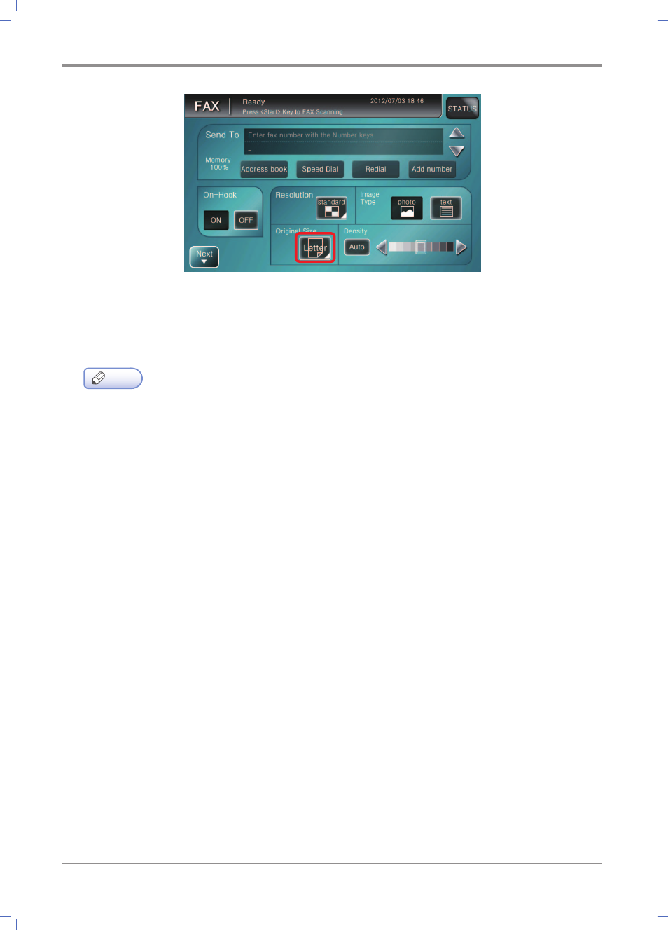 background image