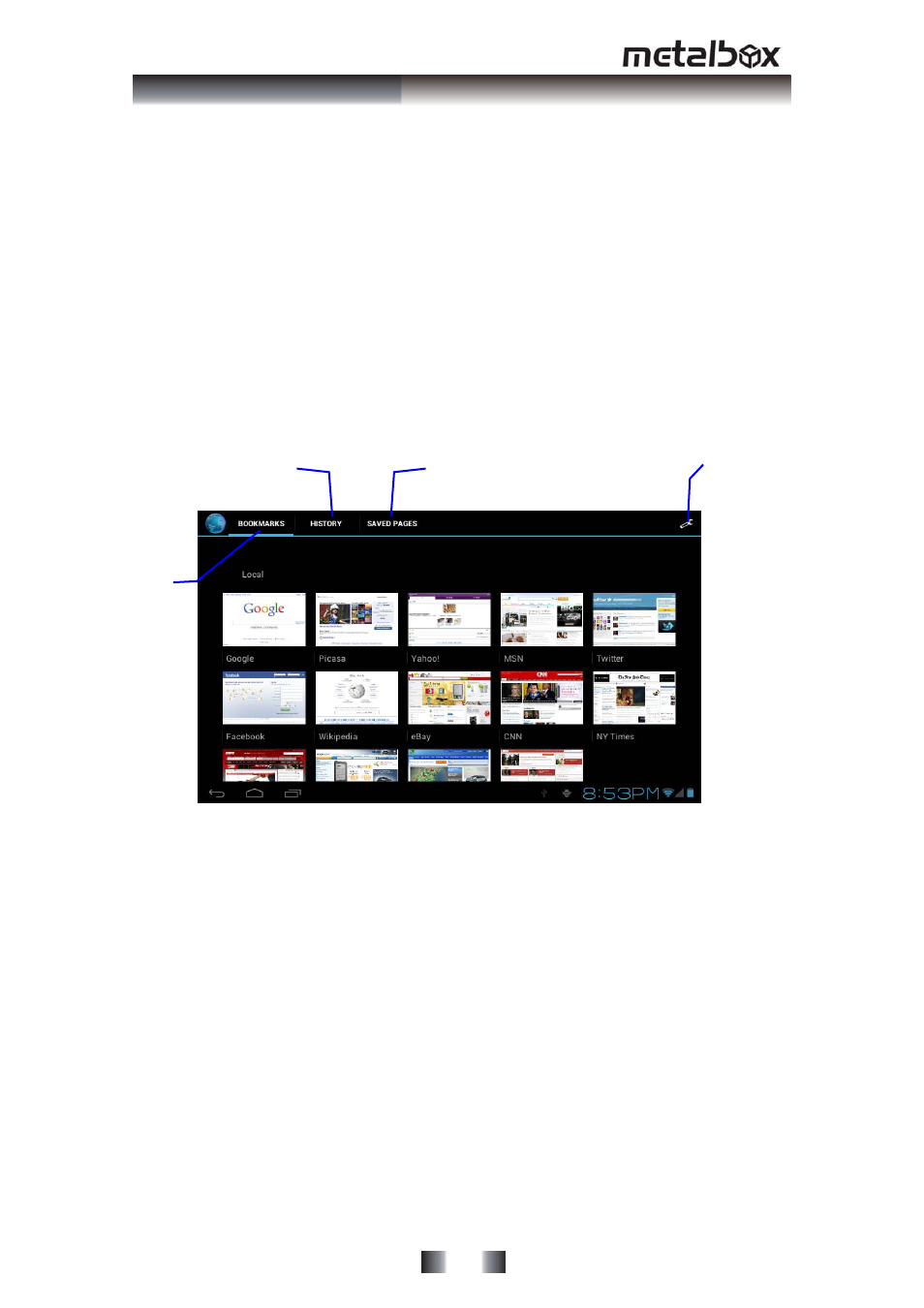 background image