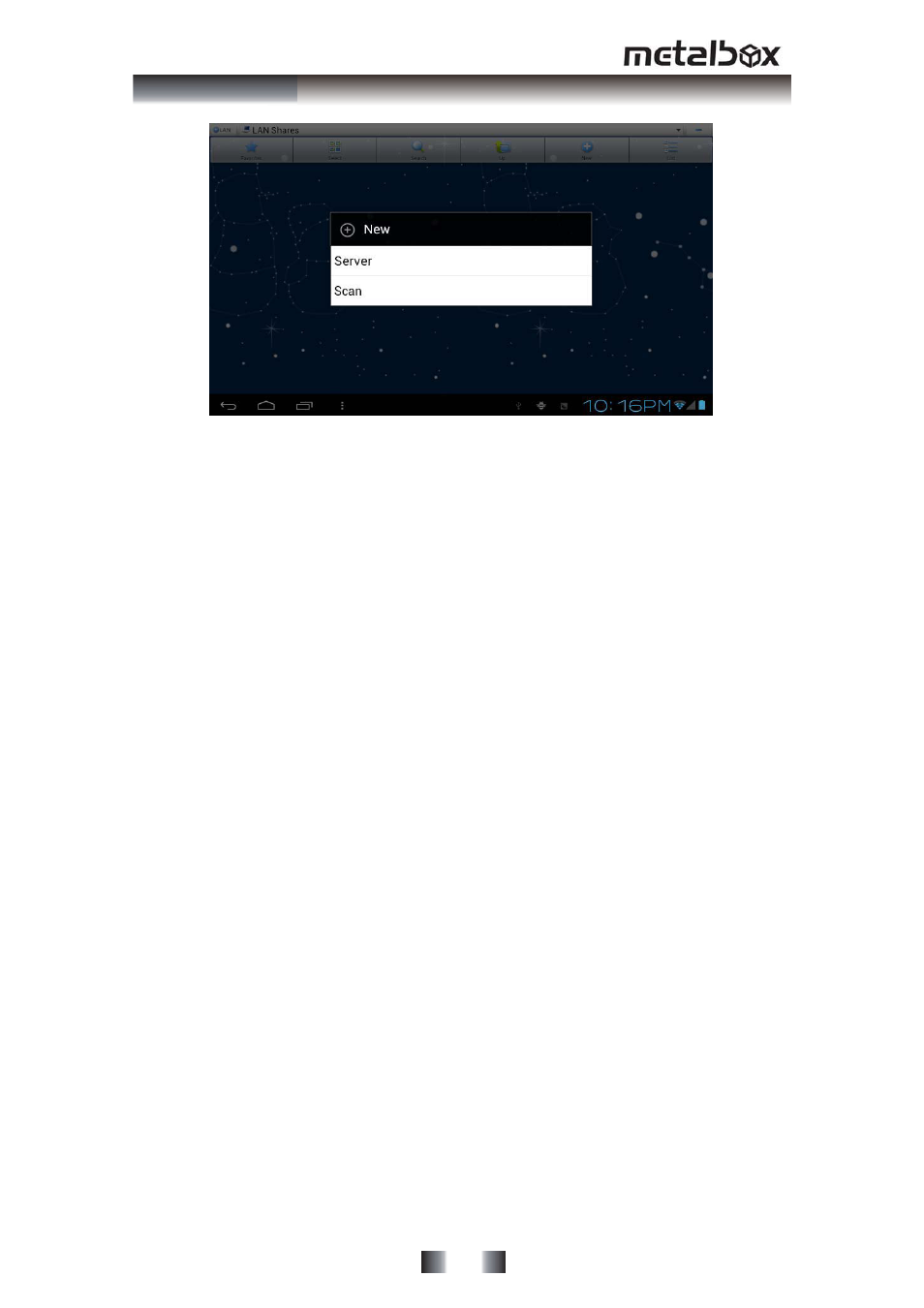 background image