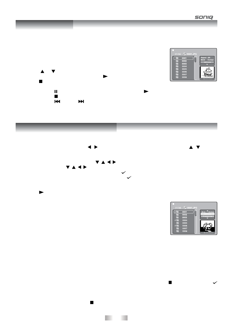 background image