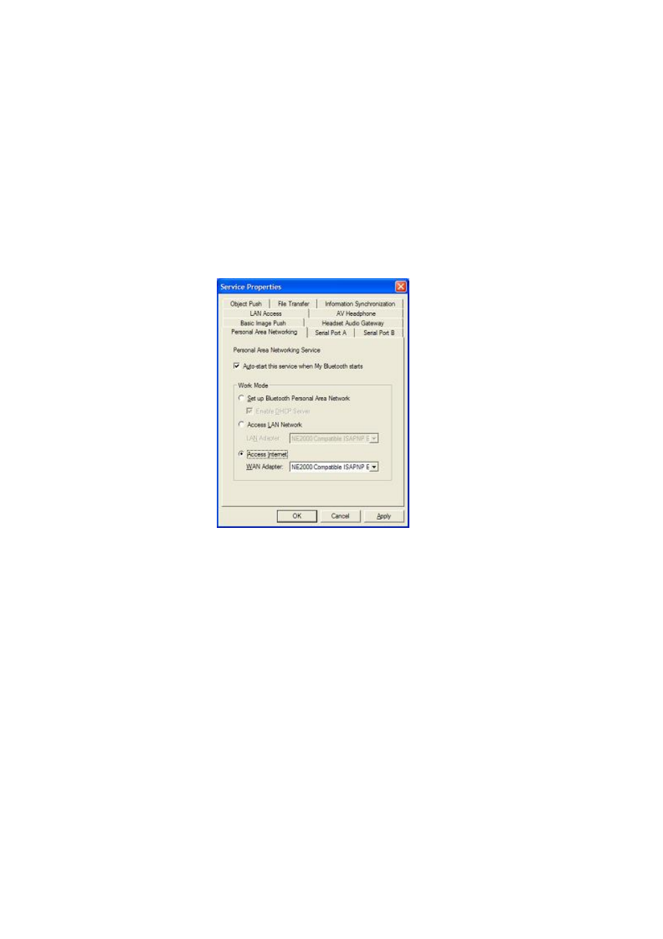 background image