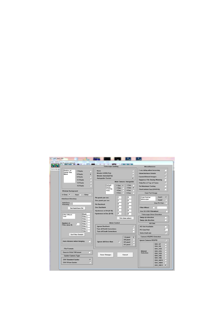 background image