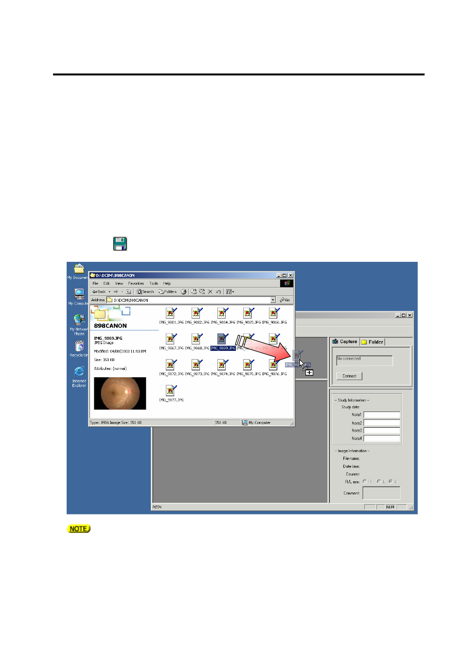 background image