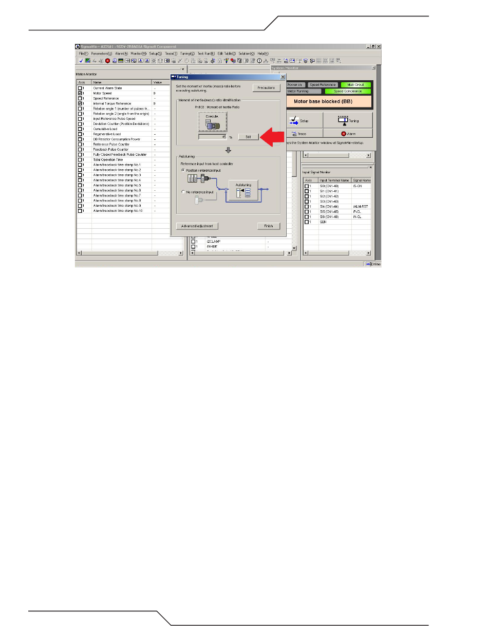 background image