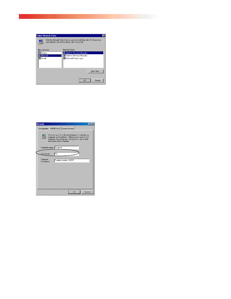 background image
