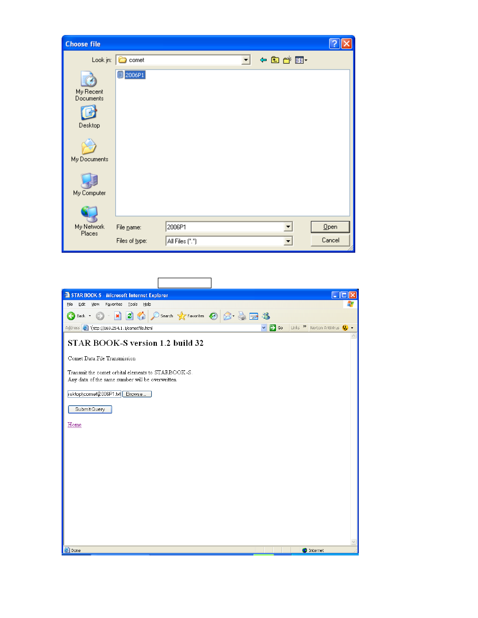 background image