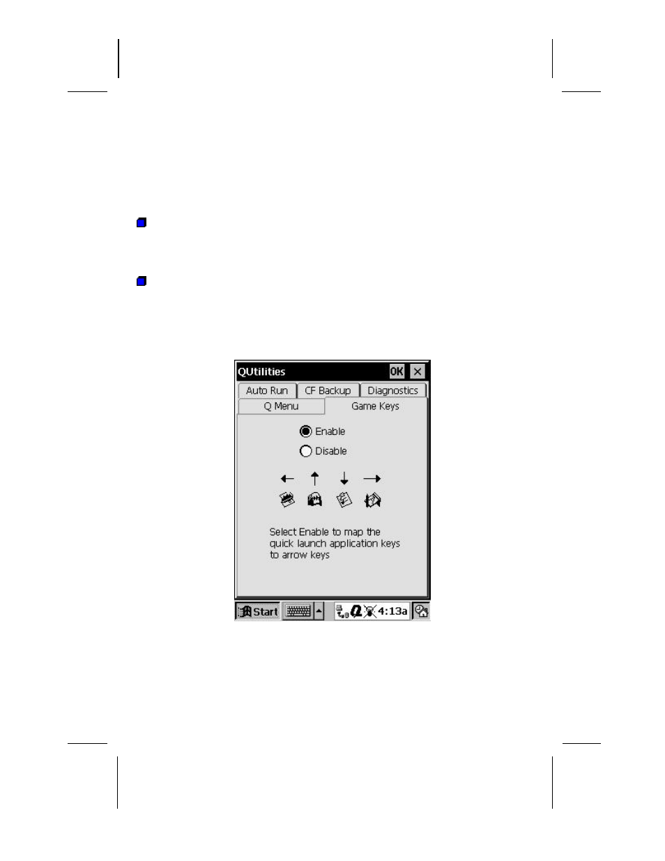 background image