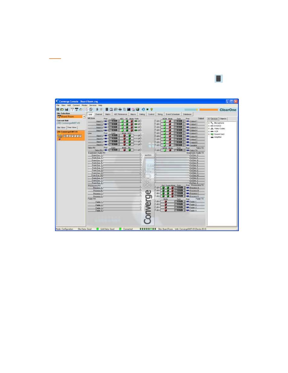 background image