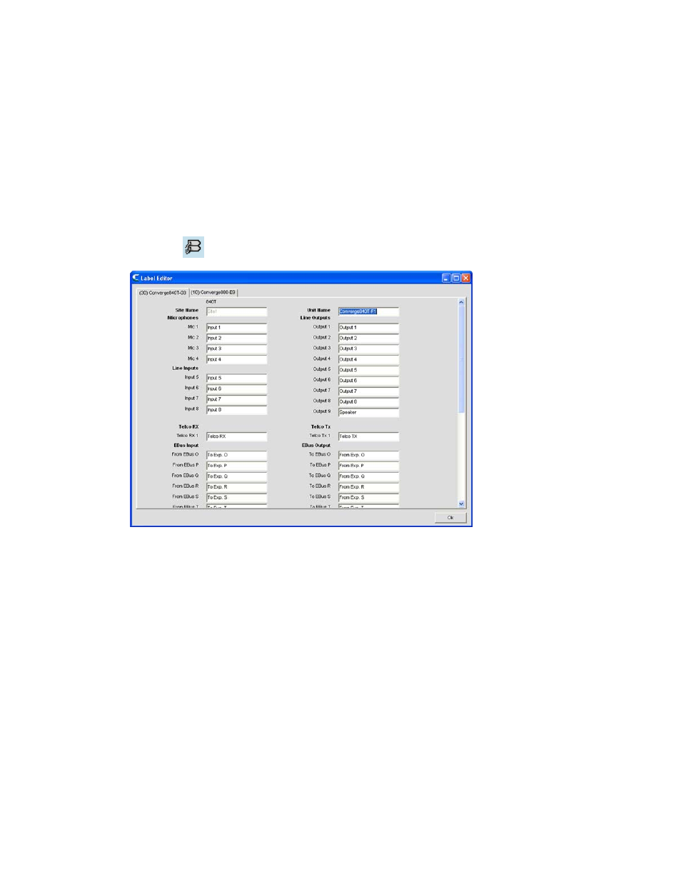 background image