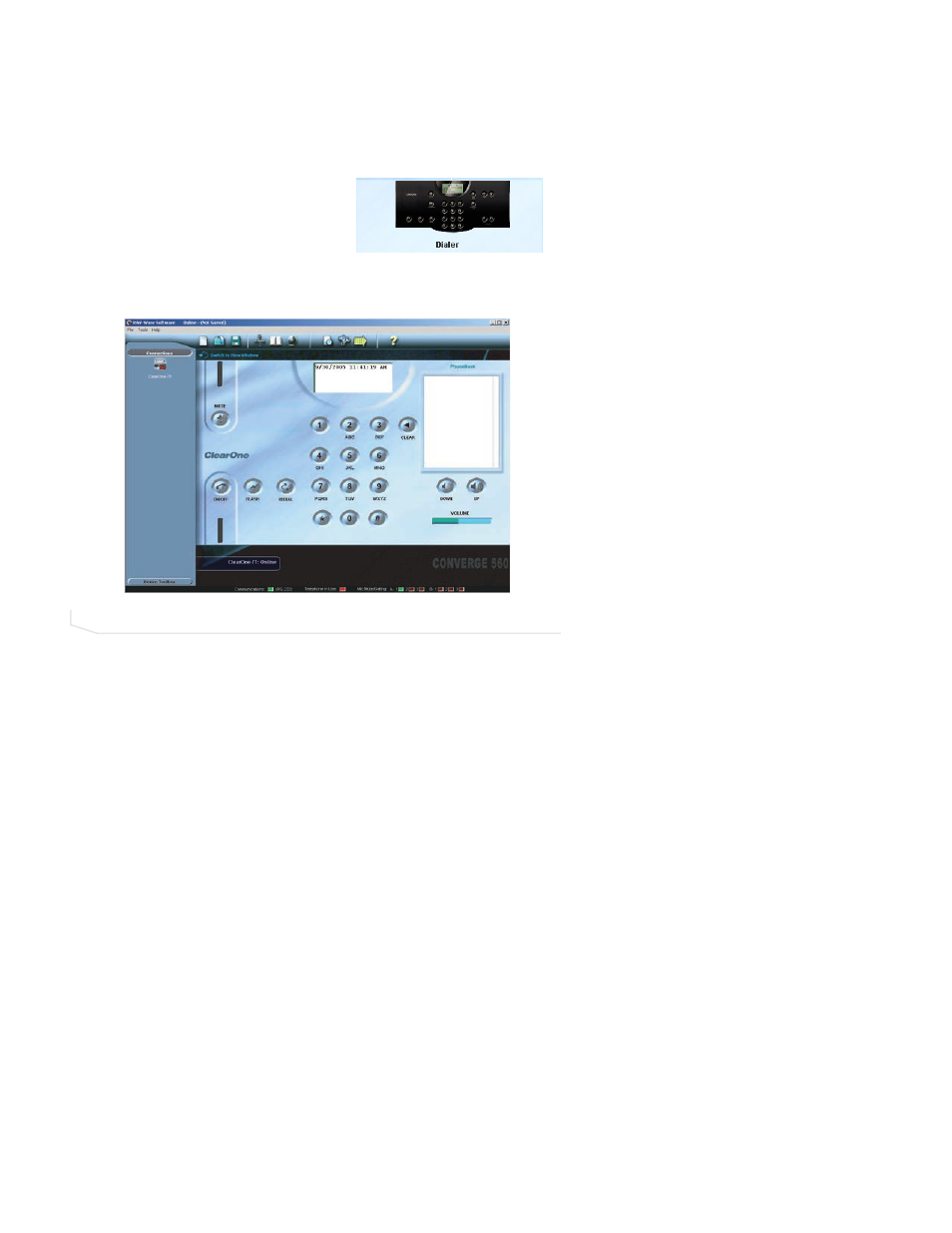 background image