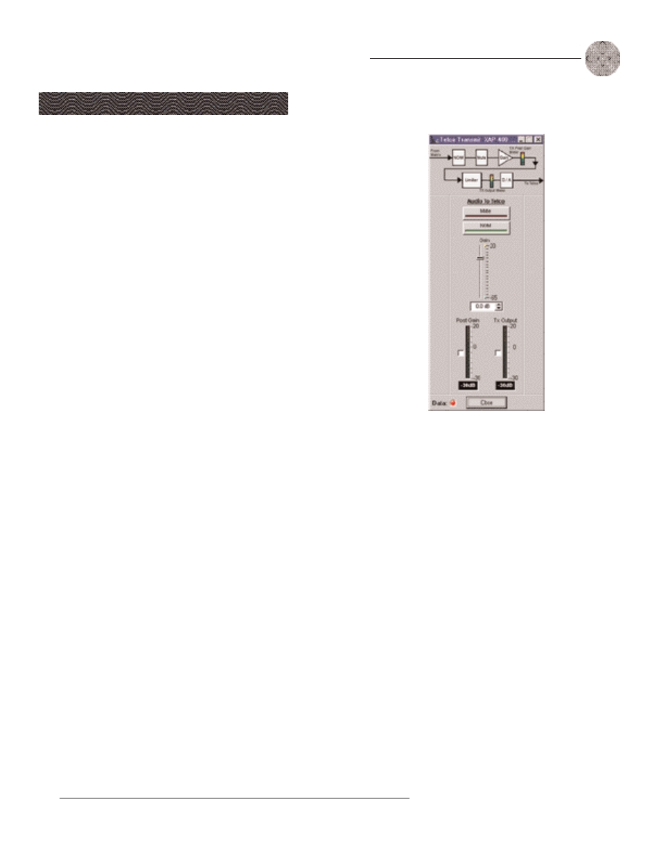 background image