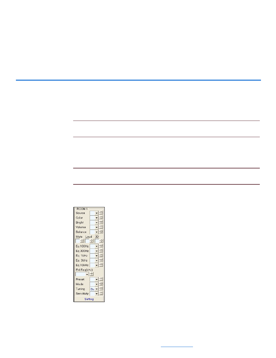 background image