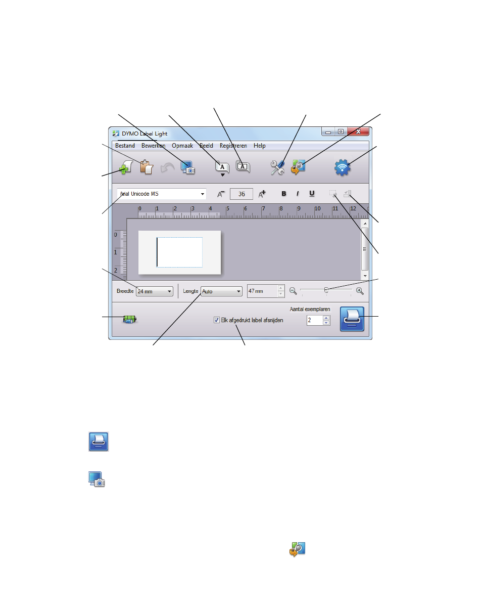 background image