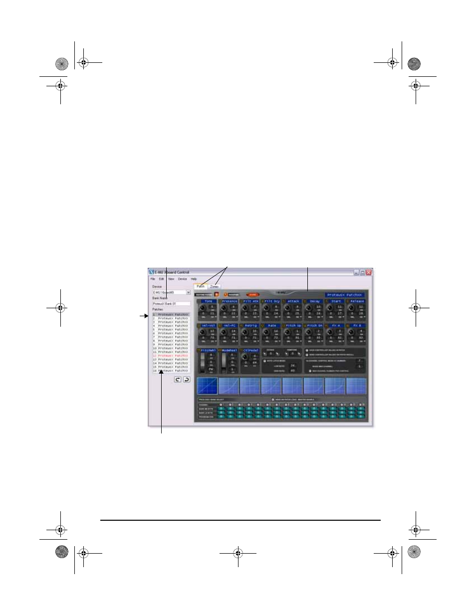 background image