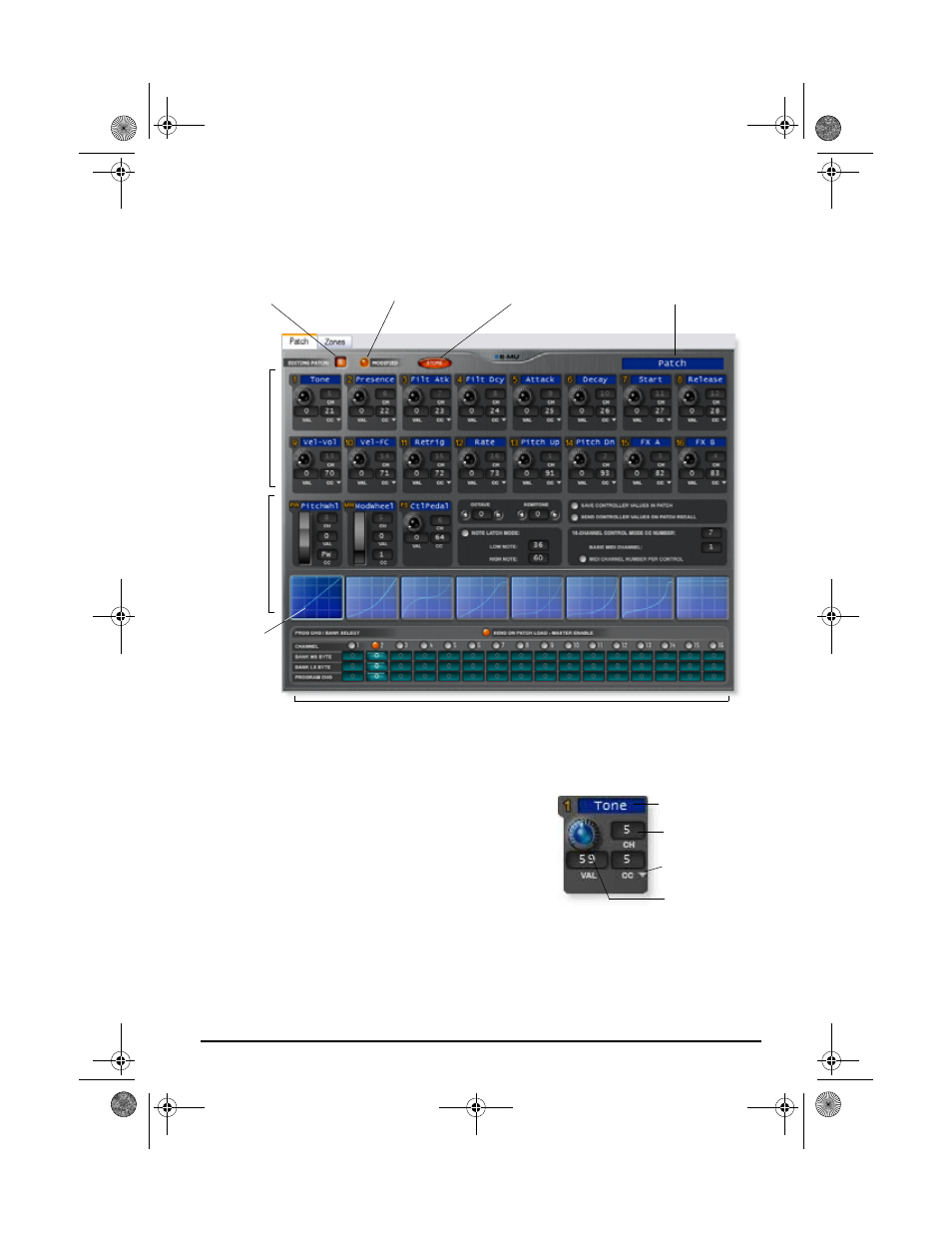 background image