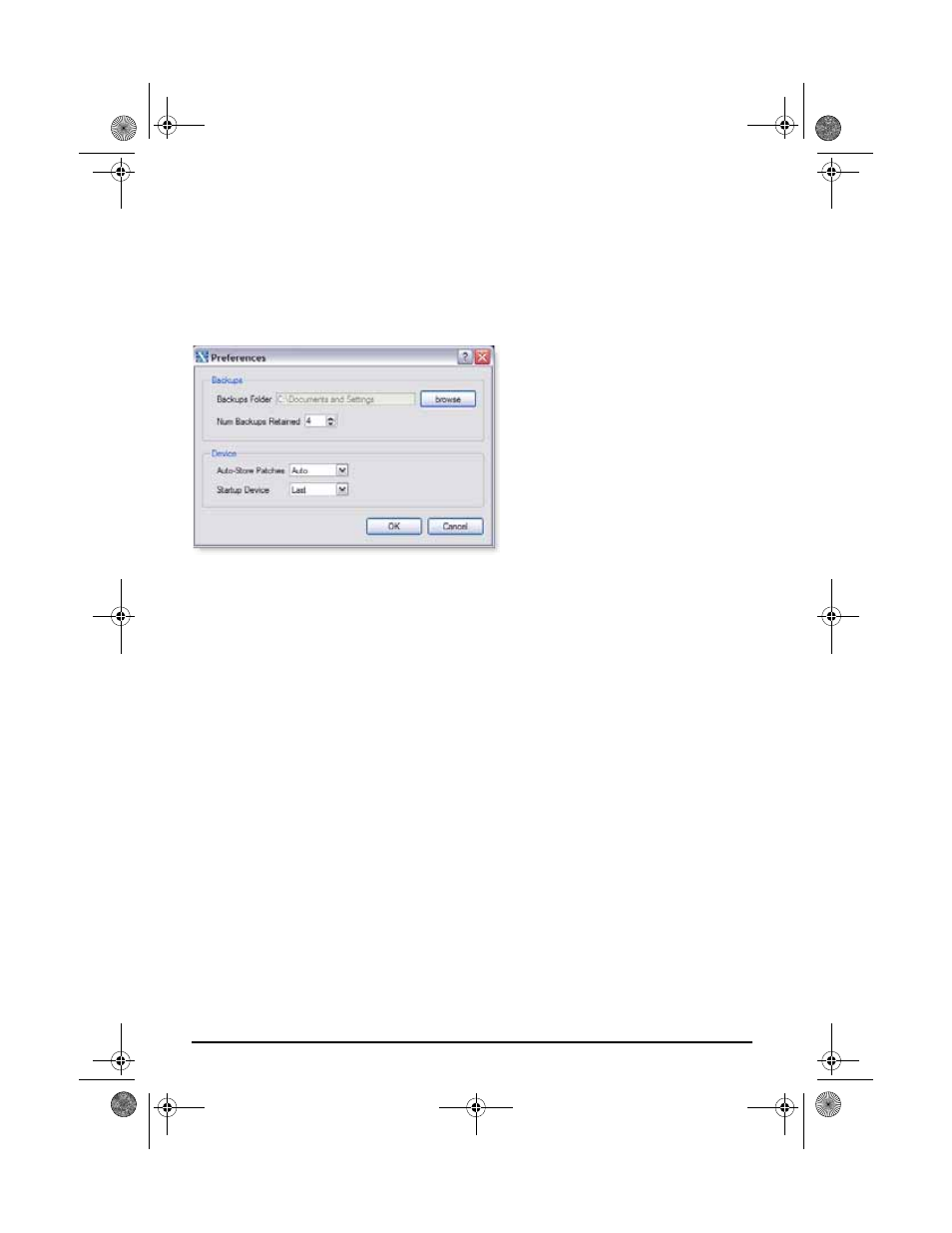 background image