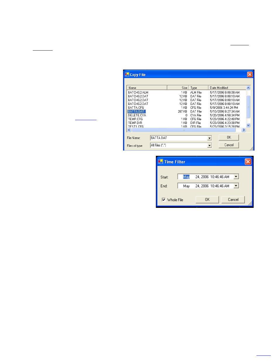 background image