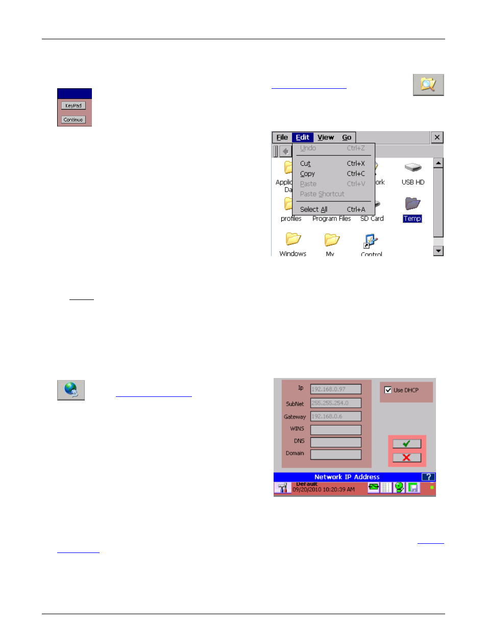background image