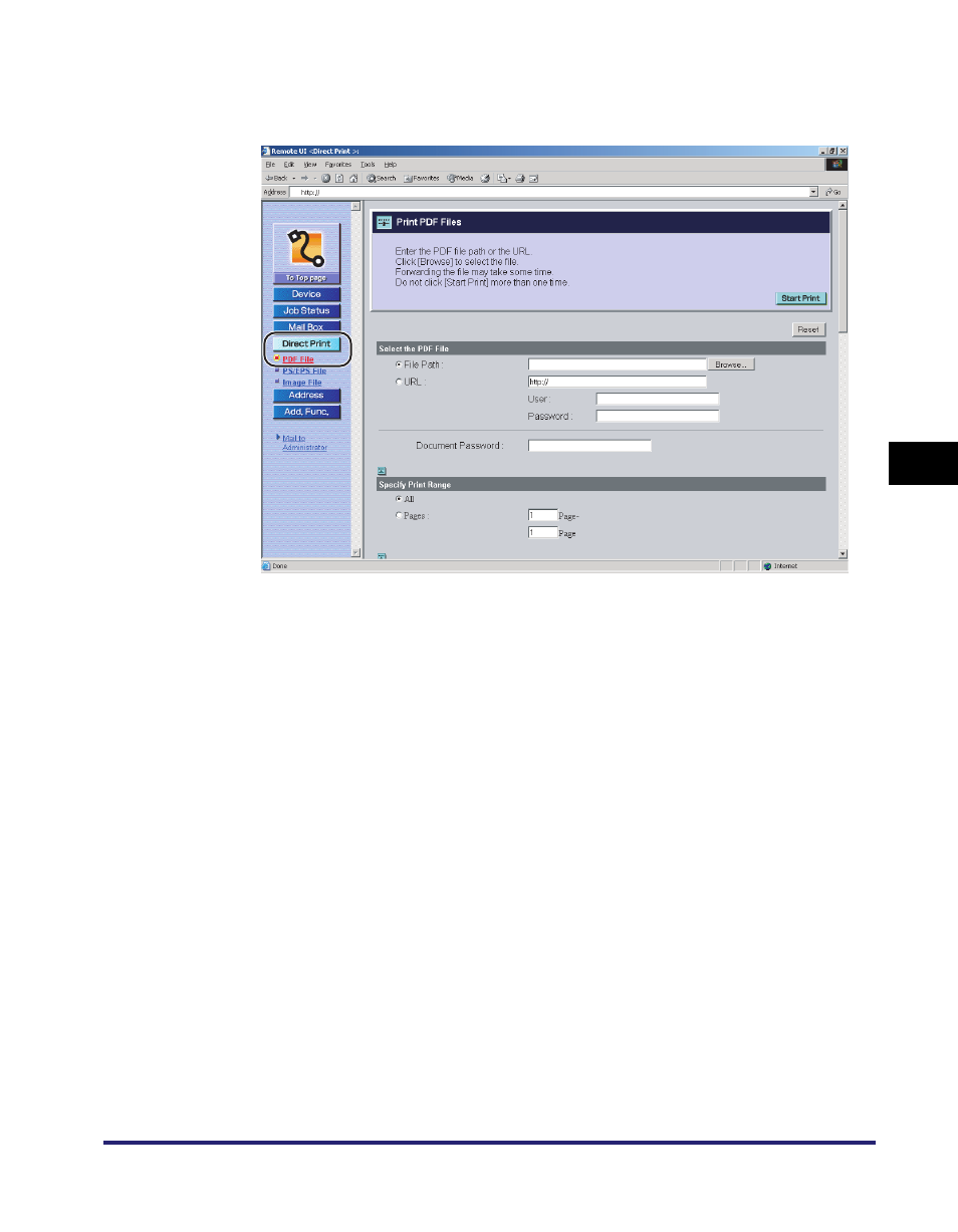 background image