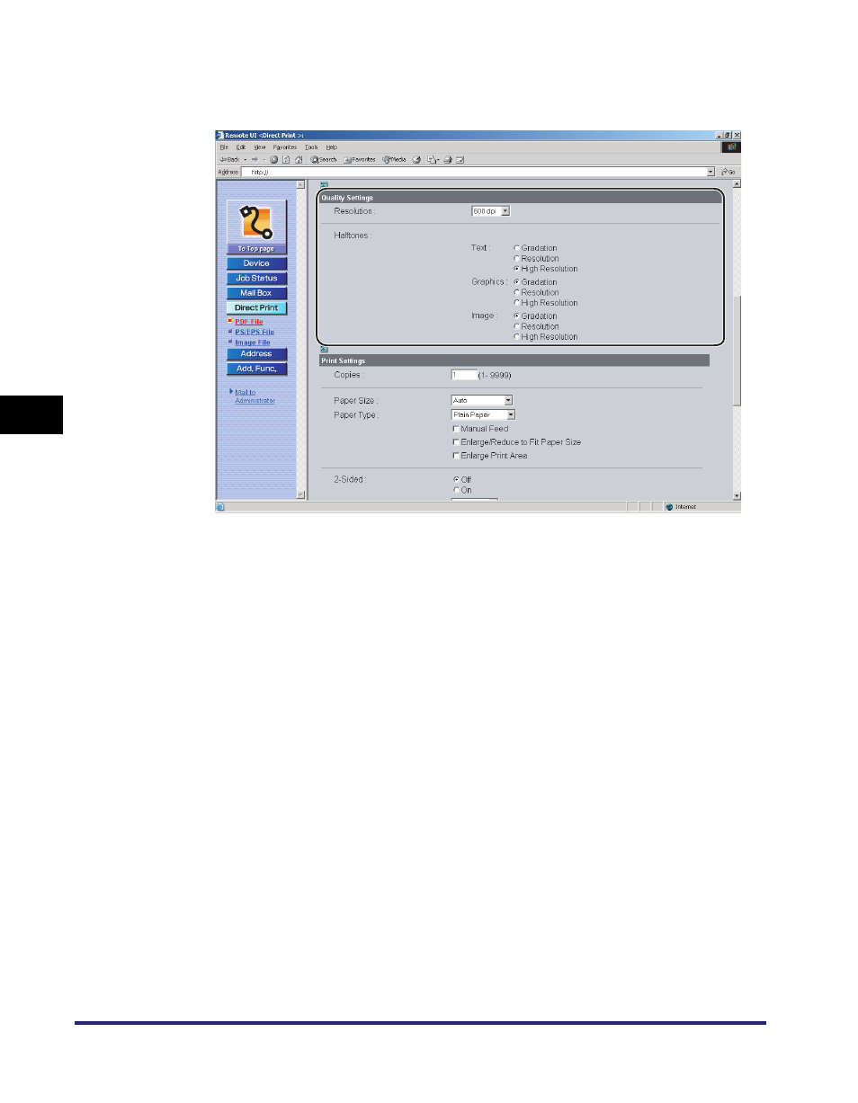 background image