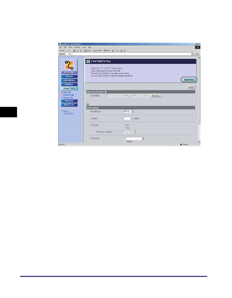 background image