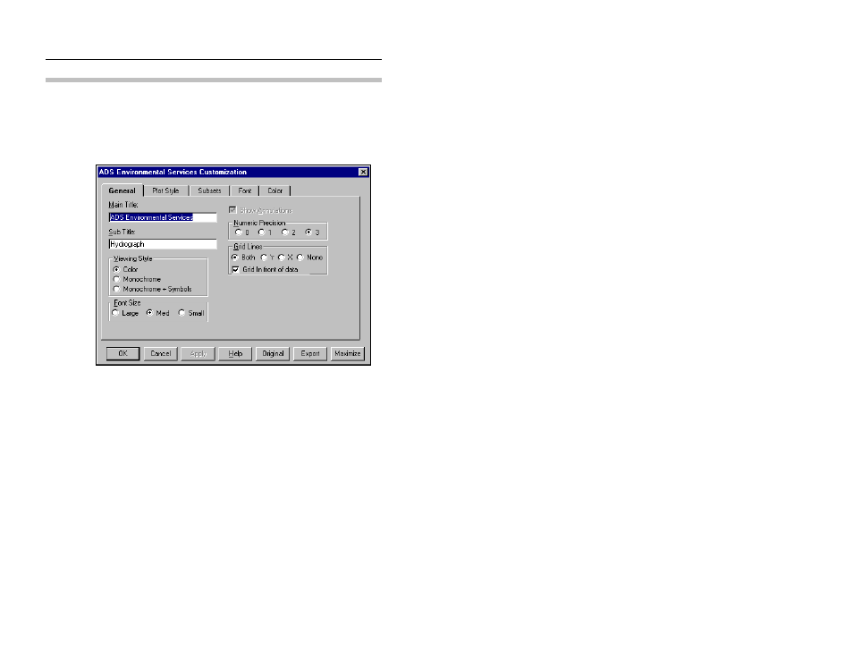 background image