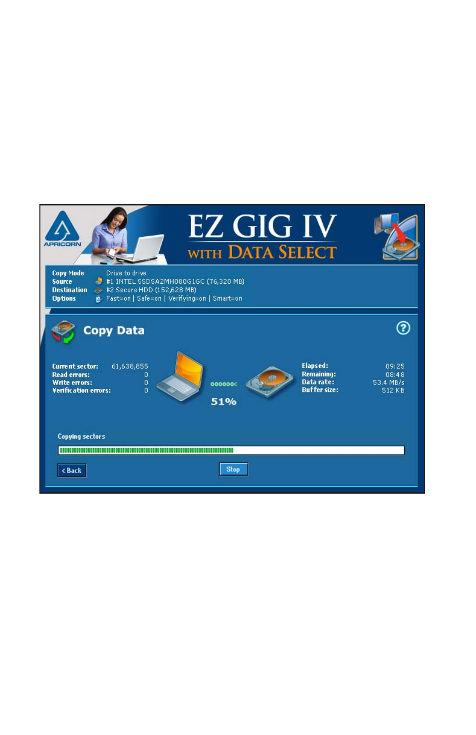 background image